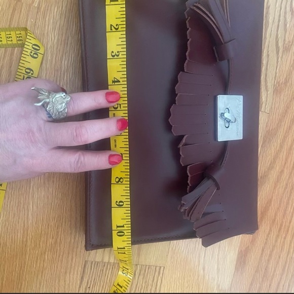 Dr Marten Kiltie Clutch Envelope Purse - Picture 6 of 6